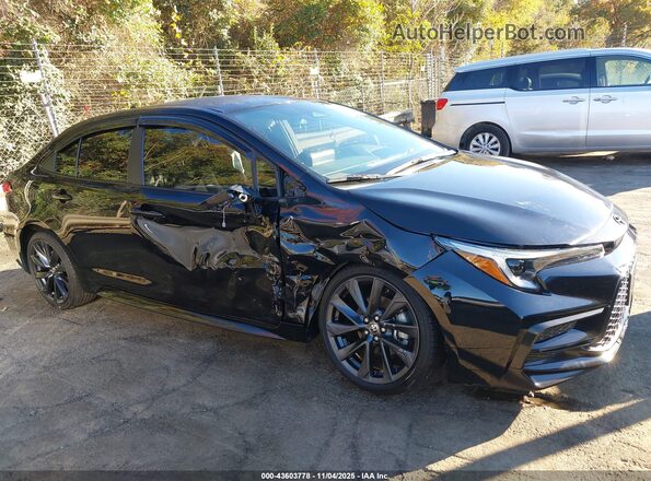5YFS4MCE1PP145849 2023 TOYOTA LL Black Սալոնի հետևի տեսք