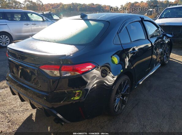 5YFS4MCE1PP145849 2023 TOYOTA LL Black Հետևի աջ