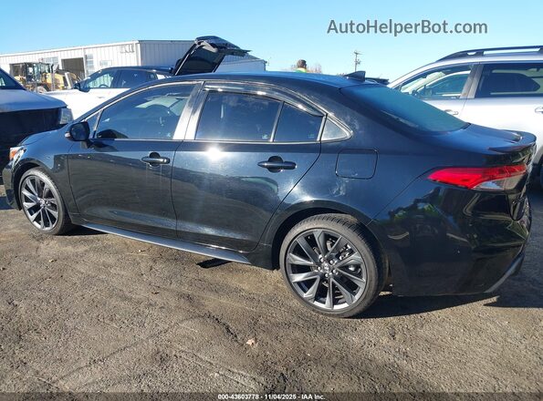5YFS4MCE1PP145849 2023 TOYOTA LL Black Սալոնի 360 աստիճան տեսք