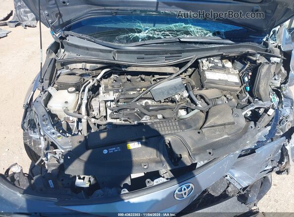 5YFS4MCE4NP115502 2022 TOYOTA LL Blue Widok z tyłu