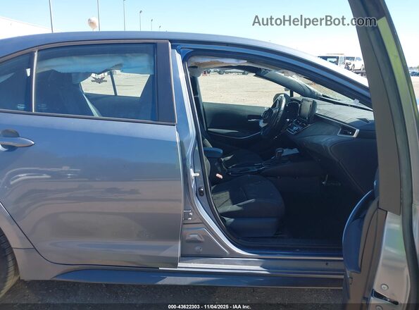 5YFS4MCE4NP115502 2022 TOYOTA LL Blue Widok wnętrza z przodu