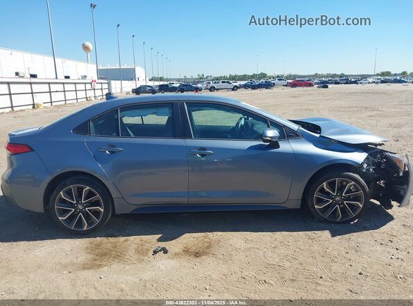 5YFS4MCE4NP115502 2022 TOYOTA LL Blue Widok wnętrza 360 stopni