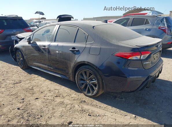 5YFS4MCE7TP254102 2026 TOYOTA LL Blue Задня ліва чверть