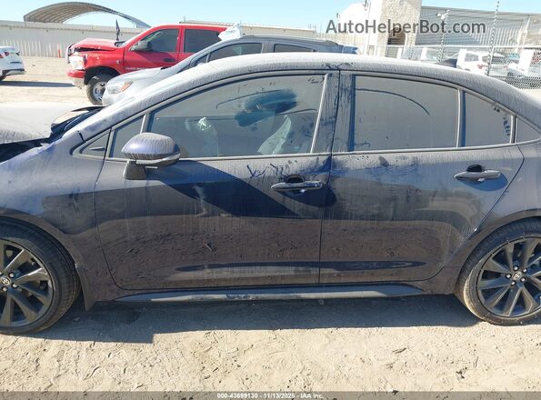 5YFS4MCE7TP254102 2026 TOYOTA LL Blue Вид задньої частини салону