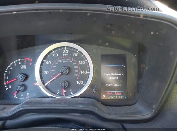 5YFS4RCE0LP027928 2020 TOYOTA LL Серебряный 