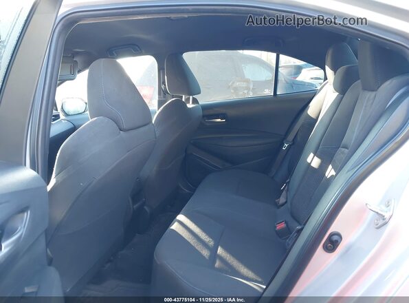 5YFS4RCE0LP027928 2020 TOYOTA LL Серебряный Вид наклейки с VIN-кодом
