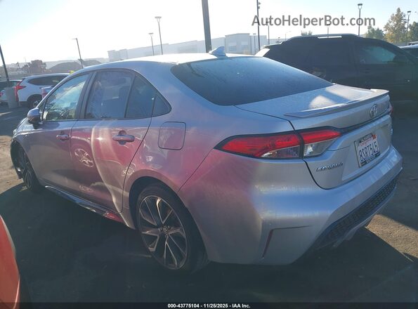 5YFS4RCE0LP027928 2020 TOYOTA LL Серебряный Панорамный вид салона 360°