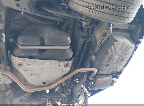 5YFS4RCE0LP027928 2020 TOYOTA LL Серебряный 