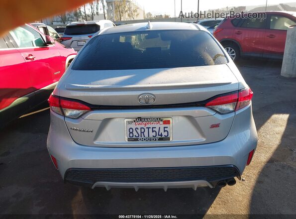 5YFS4RCE0LP027928 2020 TOYOTA LL Серебряный 