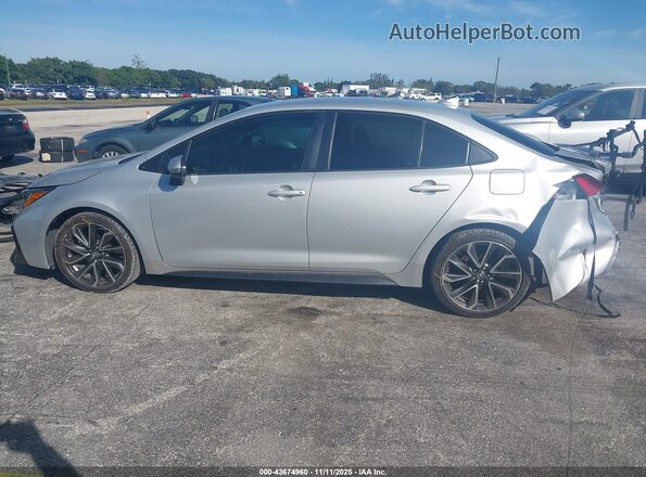5YFS4RCE4LP035952 2020 TOYOTA LL Silver 360 interior view