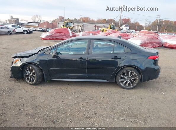 5YFS4RCE4LP038589 2020 TOYOTA LL Черный Панорамный вид салона 360°