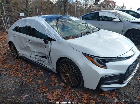 5YFT4MCE8NP134445 2022 TOYOTA LL White Вид спереду