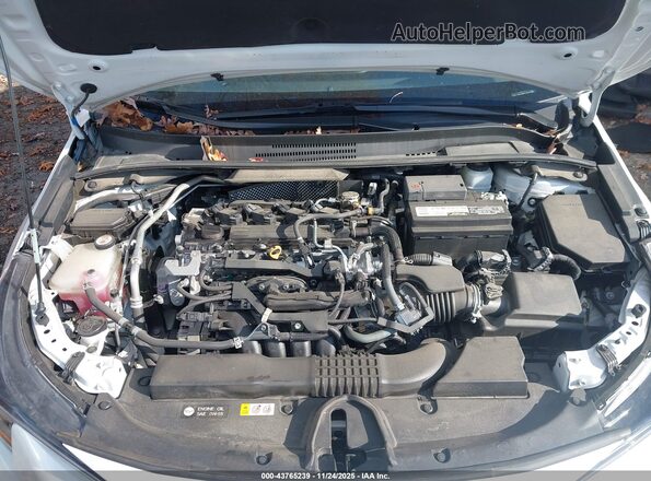 5YFT4MCE8NP134445 2022 TOYOTA LL White Вид ззаду