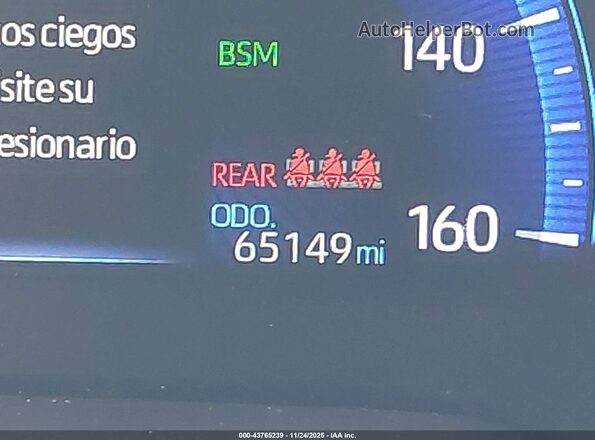 5YFT4MCE8NP134445 2022 TOYOTA LL White 