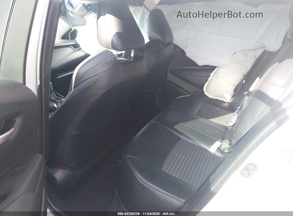 5YFT4MCE8NP134445 2022 TOYOTA LL White Вид наклейки з VIN-кодом