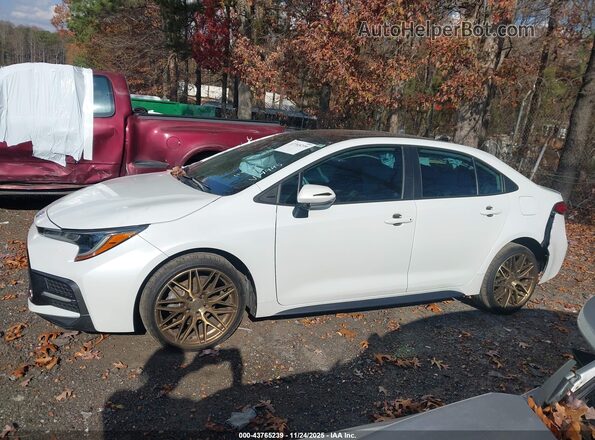 5YFT4MCE8NP134445 2022 TOYOTA LL White Панорамний вид салону 360°