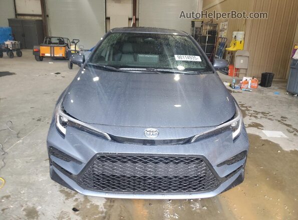 5YFT4MCEXSP249074 2025 TOYOTA LL Gray წინა ხედი
