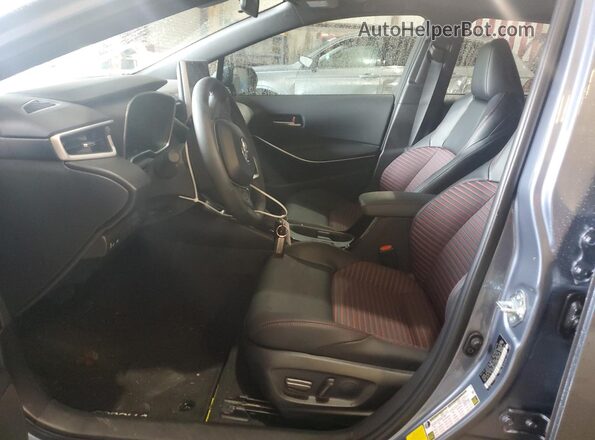 5YFT4MCEXSP249074 2025 TOYOTA LL Gray წინა სალონის ხედი