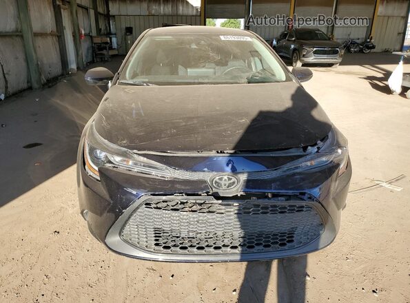 5YFVPMAE9NP334804 2022 TOYOTA LL Blue Vista frontal