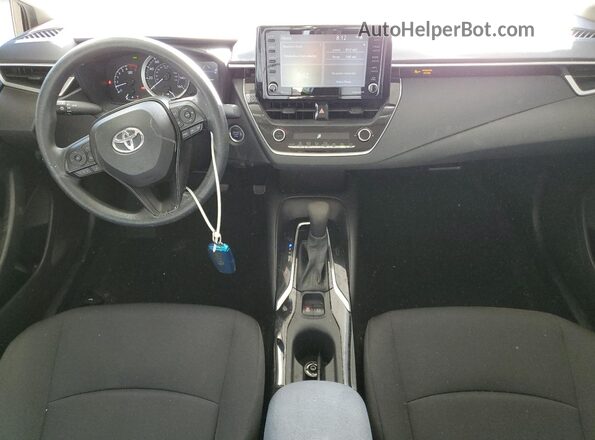 5YFVPMAE9NP334804 2022 TOYOTA LL Blue Vista del salpicadero