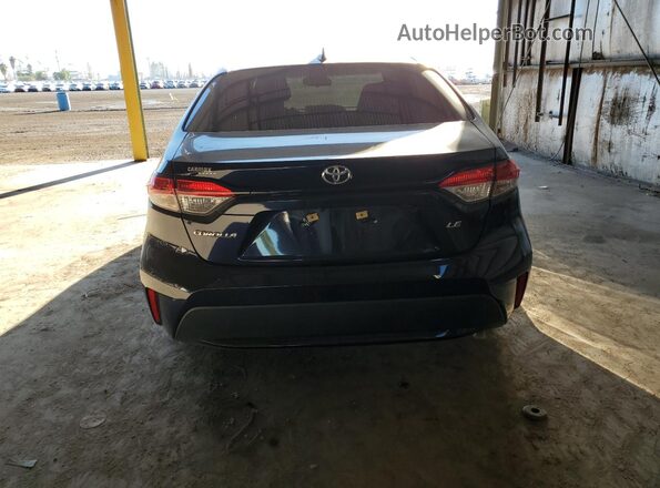 5YFVPMAE9NP334804 2022 TOYOTA LL Blue Vista trasera