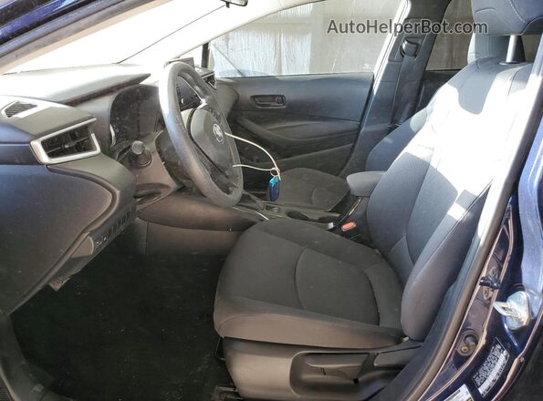 5YFVPMAE9NP334804 2022 TOYOTA LL Blue Vista interior delantera