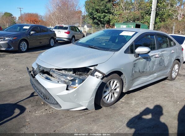 5YFVPMAEXMP262042 2021 TOYOTA LL Silver წინა ხედი