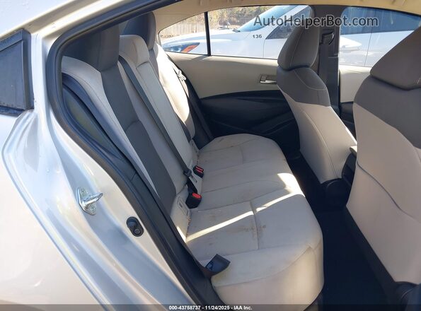 5YFVPMAEXMP262042 2021 TOYOTA LL Silver VIN კოდის სტიკერის ხედი