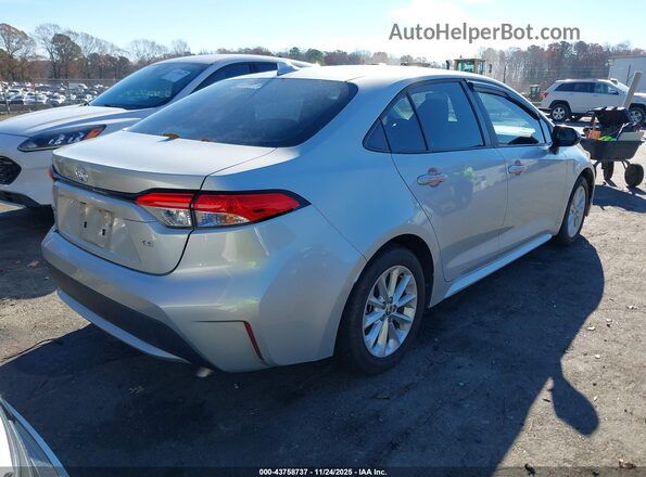 5YFVPMAEXMP262042 2021 TOYOTA LL Silver უკანა მარჯვენა