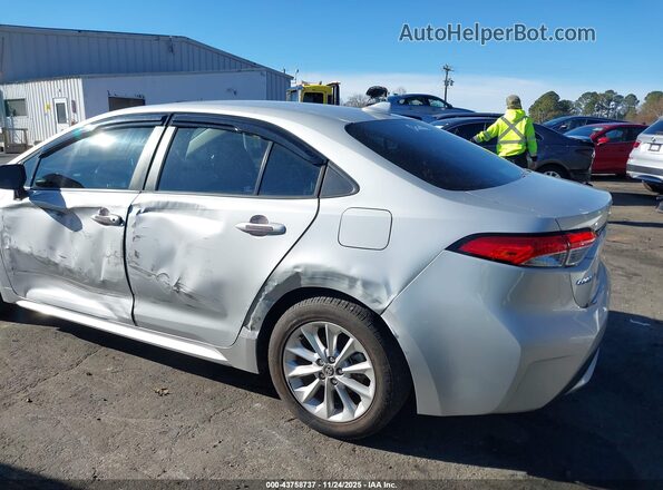 5YFVPMAEXMP262042 2021 TOYOTA LL Silver სალონის 360-გრადუსიანი ხედი