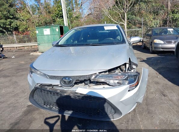 5YFVPMAEXMP262042 2021 TOYOTA LL Silver 