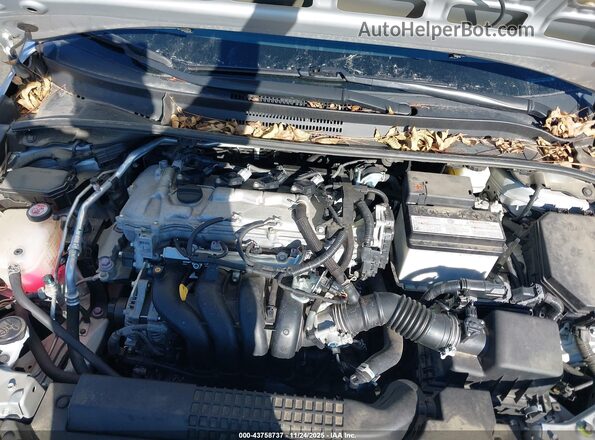 5YFVPMAEXMP262042 2021 TOYOTA LL Silver უკანა ხედი