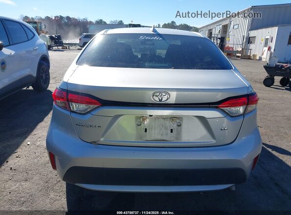 5YFVPMAEXMP262042 2021 TOYOTA LL Silver 