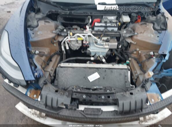 5YJ3E1EA3LF740749 2020 TESLA MODEL 3 Blue 