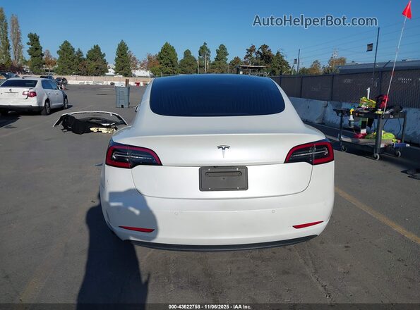5YJ3E1EA4LF798529 2020 TESLA MODEL 3 White 