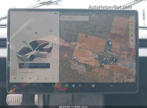 5YJ3E1EA5RF830803 2024 TESLA MODEL 3 White 