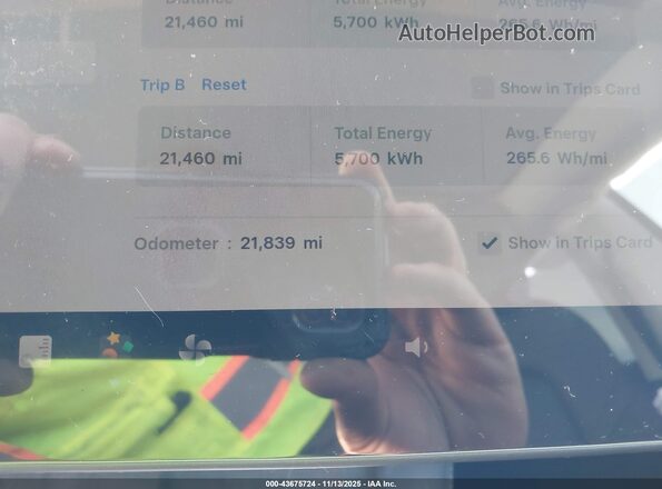 5YJ3E1EA8NF320665 2022 TESLA MODEL 3 Gray Вид задніх сидінь