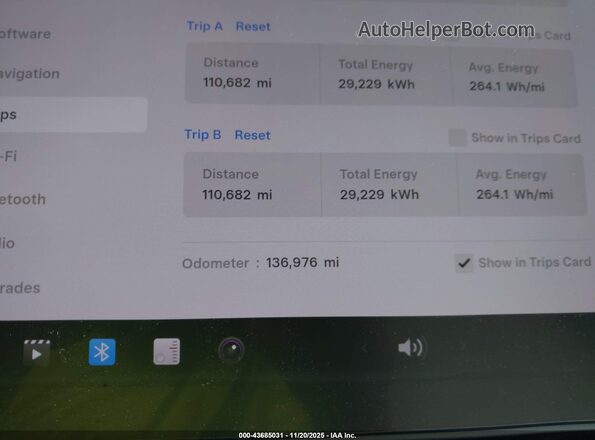 5YJ3E1EB0JF086332 2018 TESLA MODEL 3 White 