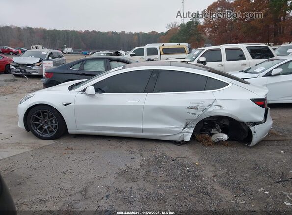 5YJ3E1EB0JF086332 2018 TESLA MODEL 3 White 