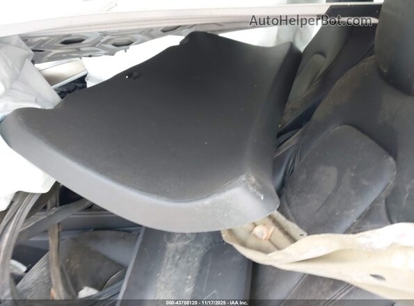 5YJ3E1EB0MF045316 2021 TESLA MODEL 3 White Front interior view