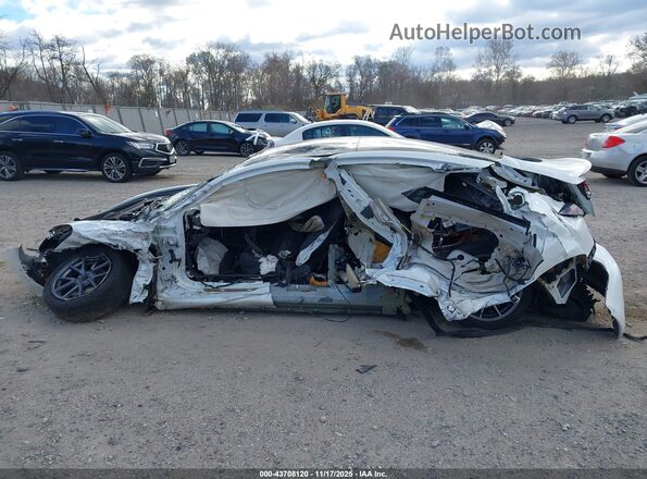 5YJ3E1EB0MF045316 2021 TESLA MODEL 3 White 360 interior view