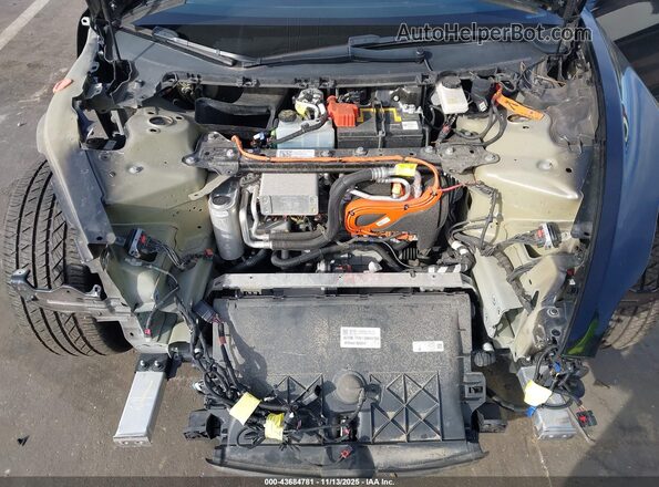 5YJ3E1EB0NF124955 2022 TESLA MODEL 3 Black Widok z tyłu