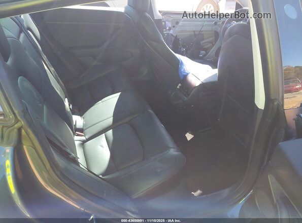 5YJ3E1EB0NF174464 2022 TESLA MODEL 3 Gray Vista de la etiqueta del VIN