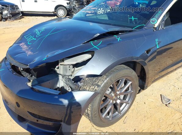 5YJ3E1EB0NF174464 2022 TESLA MODEL 3 Gray 