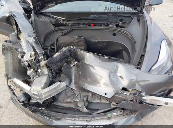 5YJ3E1EB0NF186565 2022 TESLA MODEL 3 Black Rear view
