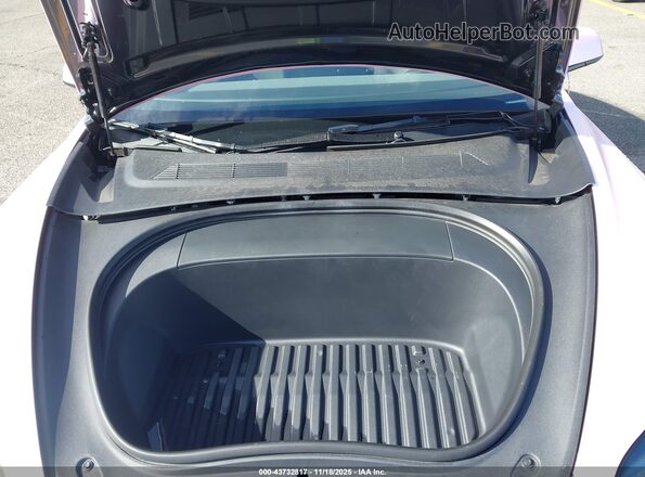 5YJ3E1EB0RF824254 2024 TESLA MODEL 3 Pink Widok z tyłu