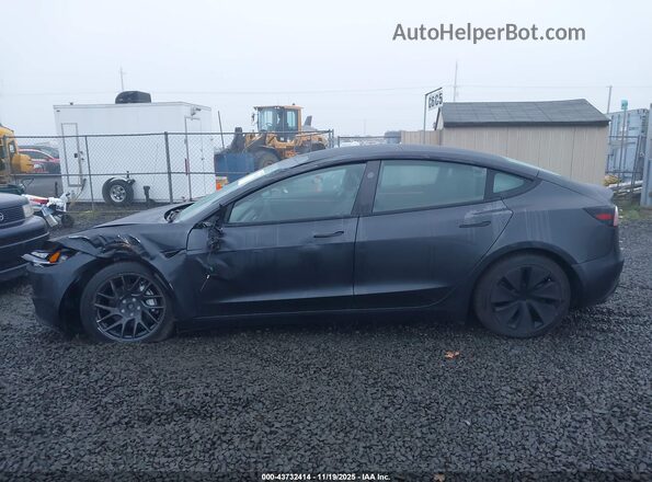5YJ3E1EB2RF736726 2024 TESLA MODEL 3 Gray 
