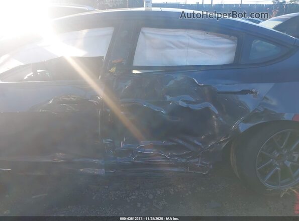 5YJ3E1EB3MF861971 2021 TESLA MODEL 3 Gray 