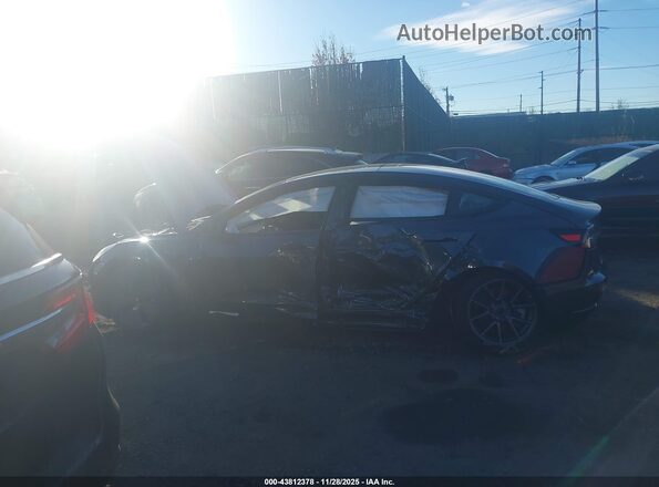 5YJ3E1EB3MF861971 2021 TESLA MODEL 3 Gray 