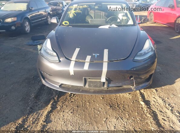 5YJ3E1EB3MF861971 2021 TESLA MODEL 3 Gray 